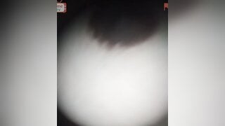Indonesian bigg round boobs on ome tv