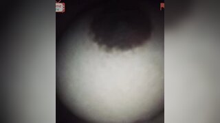 Indonesian bigg round boobs on ome tv