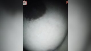 Indonesian bigg round boobs on ome tv