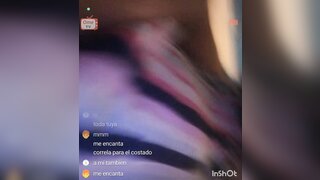 Teen show pussy ometv