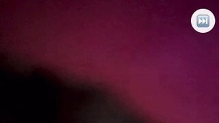 Perfect monkey app girl flashes and masturbates