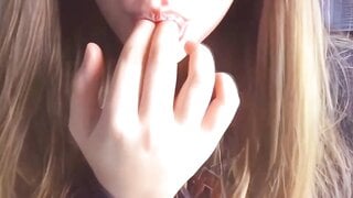 Emily Plays SPICY Omegle Game (2021)