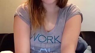 Anna Plays SPICY Omegle Game (2018)