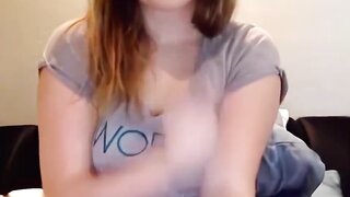 Anna Plays SPICY Omegle Game (2018)