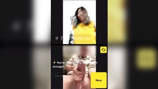 Perfect girl makes me cum