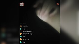 Tit boobs show