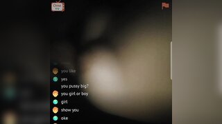 Tit boobs show