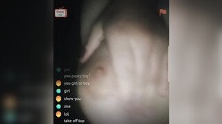 Tit boobs show