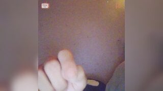 OmeTV - Argentinian girl want to jerk off with me