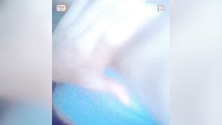 OmeTV - Argentinian girl want to jerk off with me