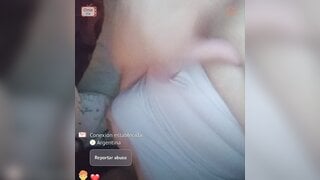 OmeTV - Argentinian girl want to jerk off with me