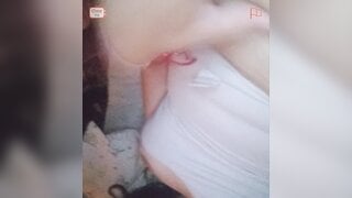 OmeTV - Argentinian girl want to jerk off with me