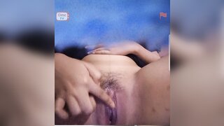 INDONESIAN WET PUSSY OMETV