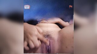 INDONESIAN WET PUSSY OMETV