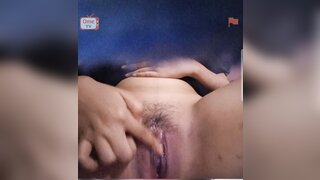 INDONESIAN WET PUSSY OMETV