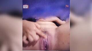 INDONESIAN WET PUSSY OMETV