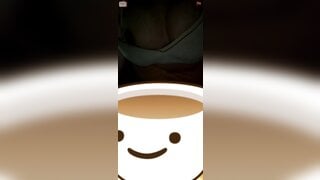 Indonesian girl big tits