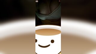 Indonesian girl big tits