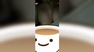 Indonesian girl big tits