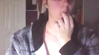 Sara Plays SPICY Omegle Game (2015)