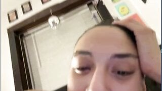Milf cheated on bf and squirts