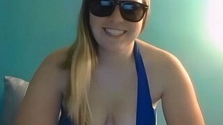 Ashley Plays SPICY Omegle Game (2013)