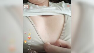 Horny girl ome tv