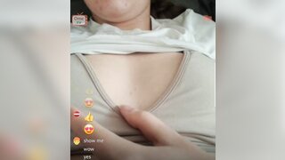 Horny girl ome tv