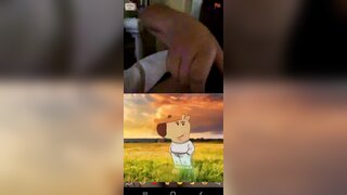 Horny chilean girl flashing tits and pussy