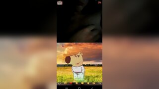 Chilean bitch flashes perfect tits