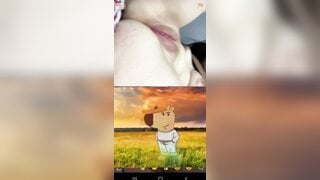 Chilean goddes insane flashing
