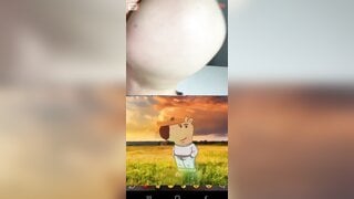 Chilean goddes insane flashing