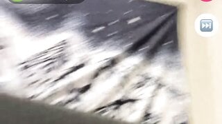 Ebony fingers on monkey app