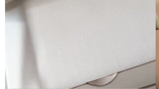 Horny Greek Teen show me her horny body