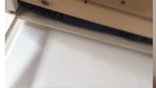 Horny Greek Teen show me her horny body