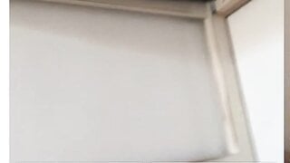 Horny Greek Teen show me her horny body