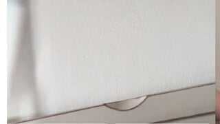 Horny Greek Teen show me her horny body