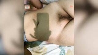 Indonesian Whore Playing With Herself On Ometv Big Round Ass and Juicy Pussy