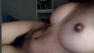 Hot girl from Karnataka helps me cum