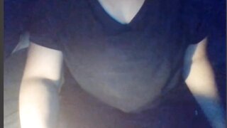 The sexiest milf of Telangana with the hottest tits makes me cum