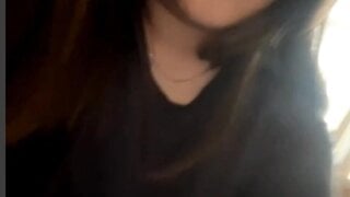 Busty and horny indian west bengal chick helps me cum for a long time