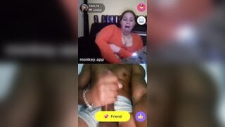 White uk chick shows vids and tits