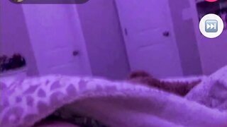 Showing boob and ass in thong on monkey app