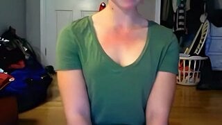 Julia Plays SPICY Omegle Game (2015)