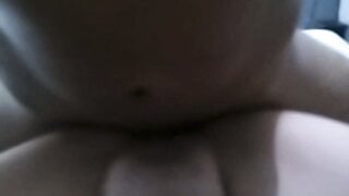 Colombian couple sex