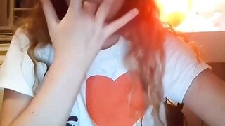 Lora Plays SPICY Omegle Game (2021)