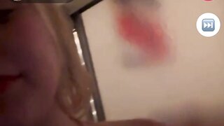 Shower flash on monkey app