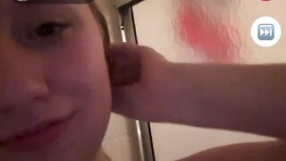 Shower flash on monkey app