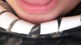Ometv American milf showing huge tits for me