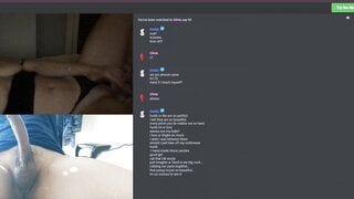 intense fapping on emerald chat
